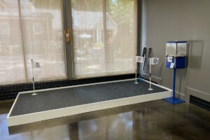 How To Build An Indoor Putting Green