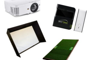 How To Build Your Dream Golf Simulator Step-By-Step