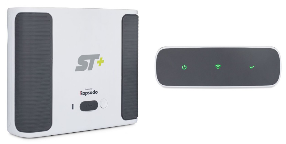 Skytrak Plus monitor review