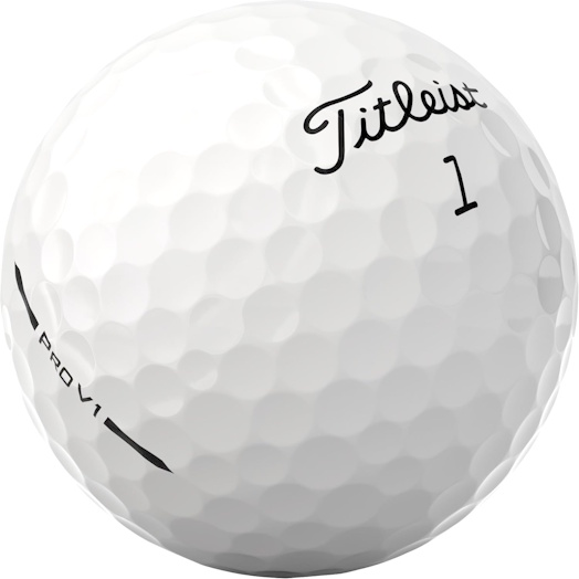 Titleist 2025 Pro V1 Golf Ball