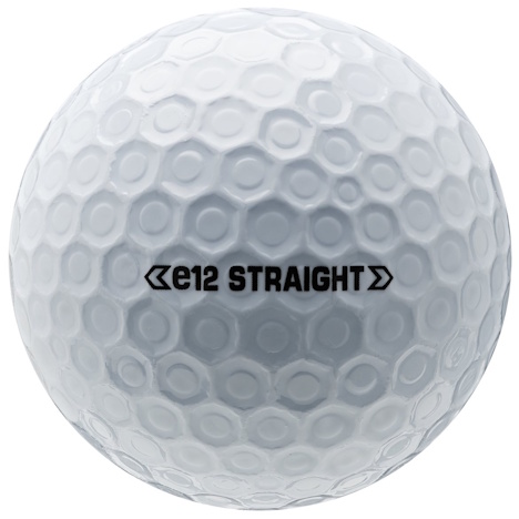 Bridgestone e12 Straight Golf Ball
