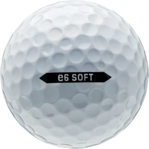 bridgestonee6soft Bridgestone e6 SOFT Golf Ball