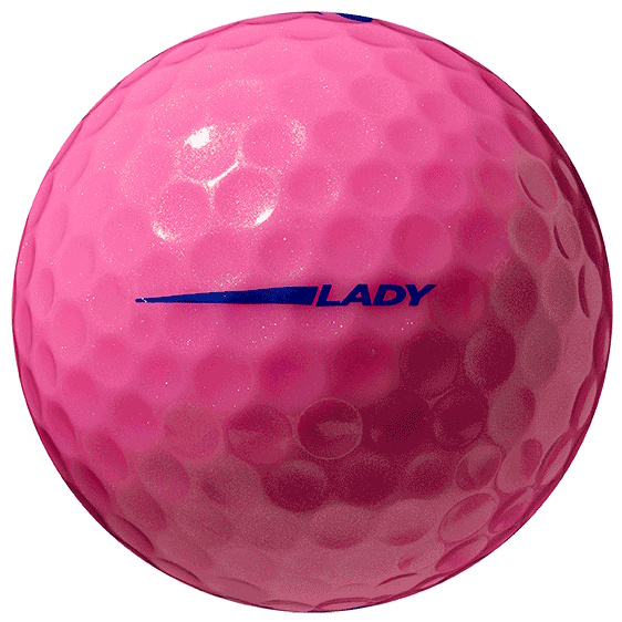 Bridgestone Lady Precept Golf Ball