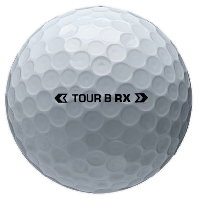 bridgestonetourbrx24-2 Bridgestone 2024 TOUR B RX Golf Ball