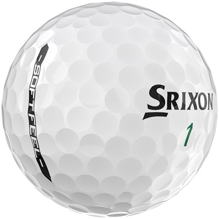 srixonsoftfeel14-2 Srixon Soft Feel Golf Ball (14th Gen)