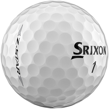 srixonzstar9 Srixon Z-STAR 9 Golf Ball