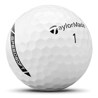 TaylorMade SpeedSoft Golf Ball