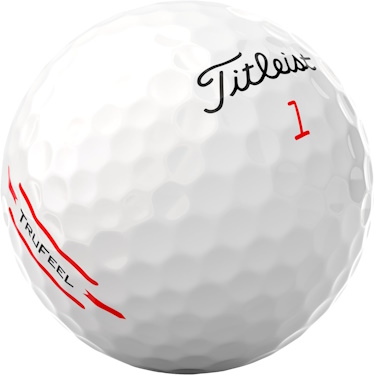 Titleist 2024 TruFeel Golf Ball