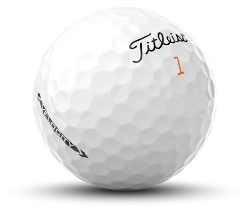titleistvelocity Titleist Velocity Golf Ball