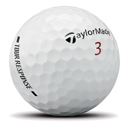 tmtourresponse2025 TaylorMade 2025 Tour Response Golf Ball