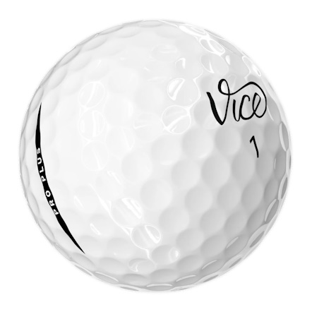 viceproplus24-2 Vice 2024 Pro Plus Golf Ball