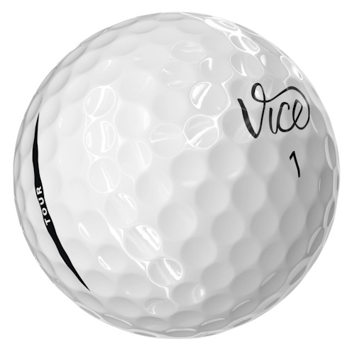 vicetour24-1 Vice 2024 Tour Golf Ball