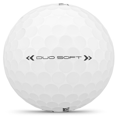 Wilson 2025 Duo Soft Golf Ball