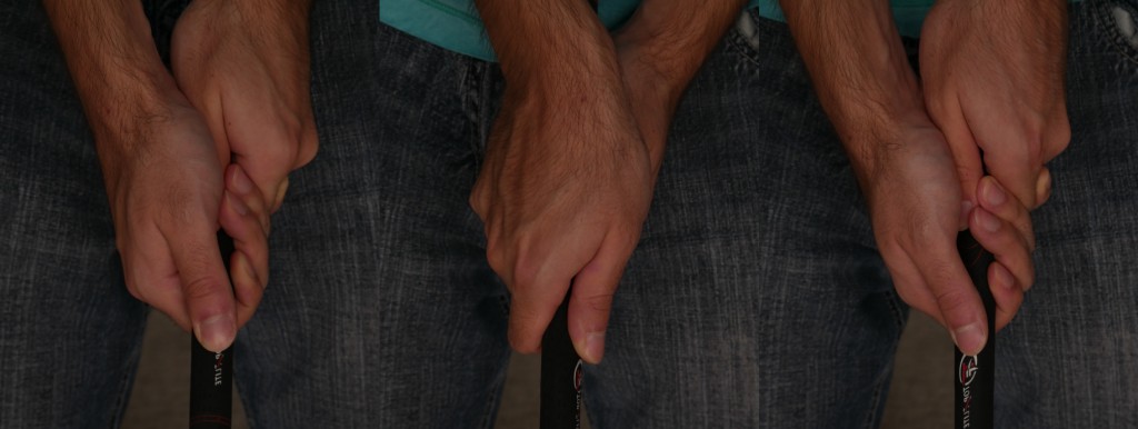 How To Grip A Golf Club - 3 Grip Types
