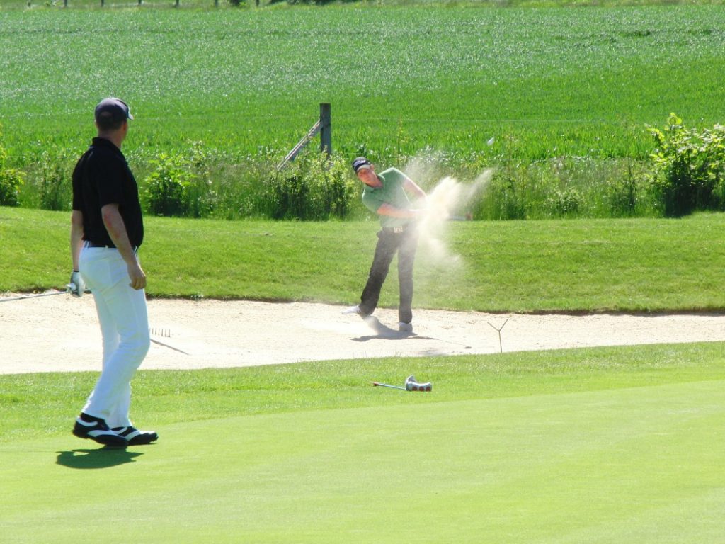 How To Hit Out Of The Bunker - Image 1