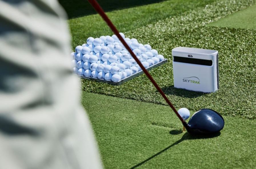 ST+ setup in bright conditions